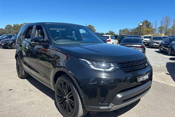 2020 Land Rover Discovery SD6 HSE Series 5