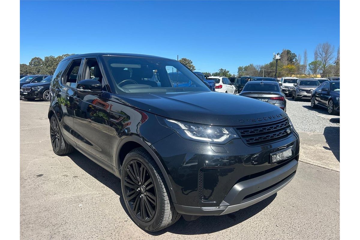 2020 Land Rover Discovery SD6 HSE Series 5