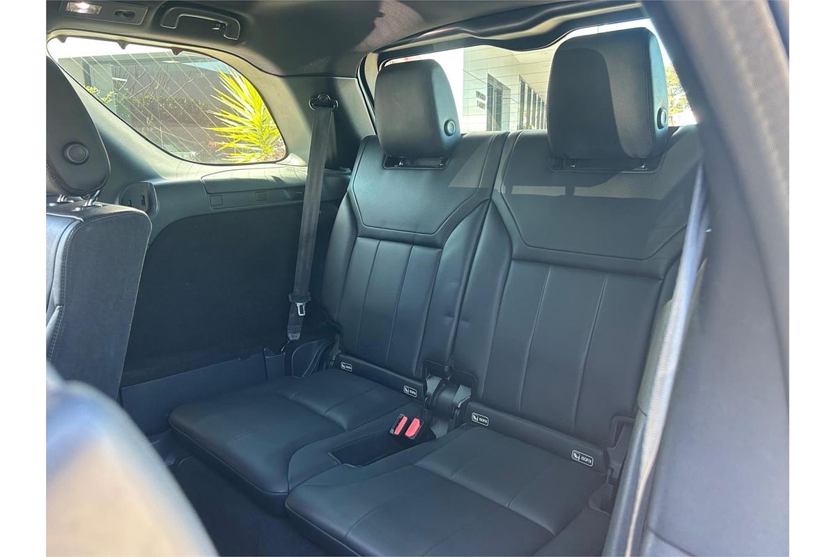 2020 Land Rover Discovery SD6 HSE Series 5