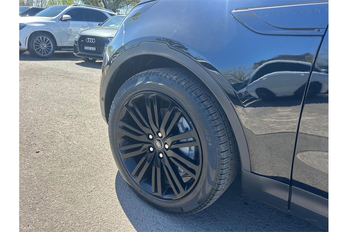 2020 Land Rover Discovery SD6 HSE Series 5