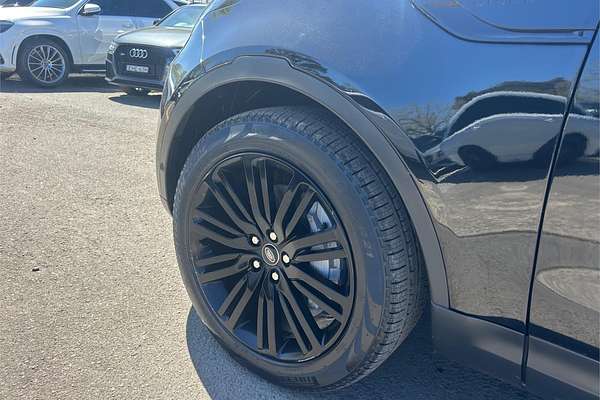 2020 Land Rover Discovery SD6 HSE Series 5