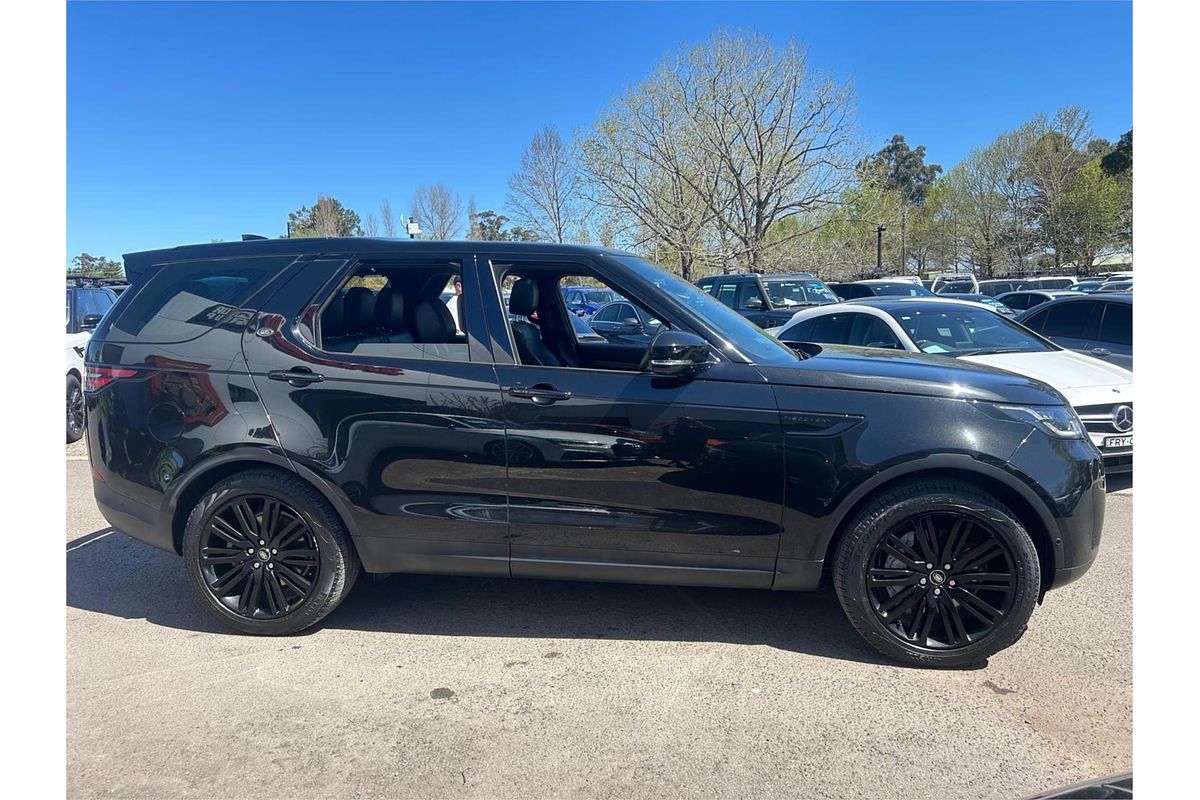 2020 Land Rover Discovery SD6 HSE Series 5