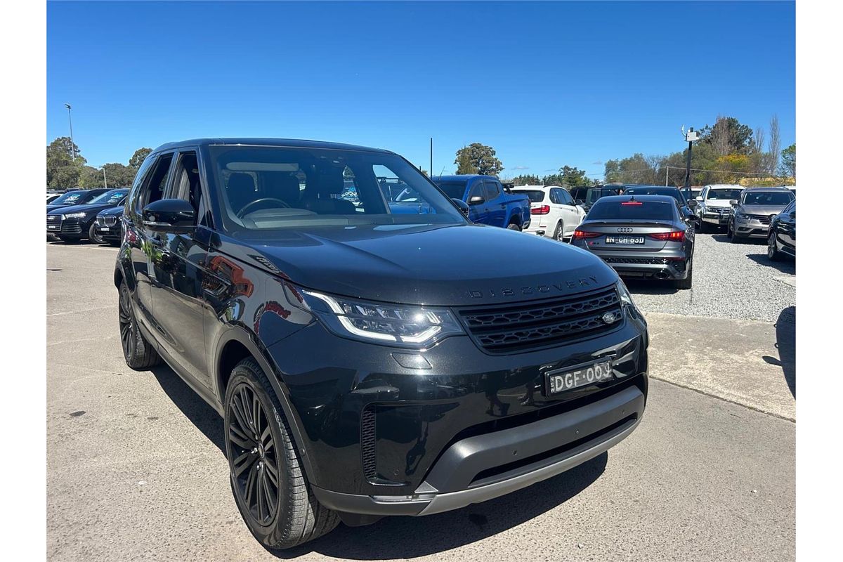 2020 Land Rover Discovery SD6 HSE Series 5