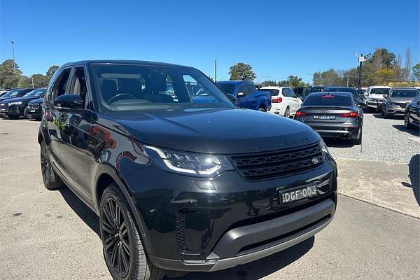 2020 Land Rover Discovery SD6 HSE Series 5