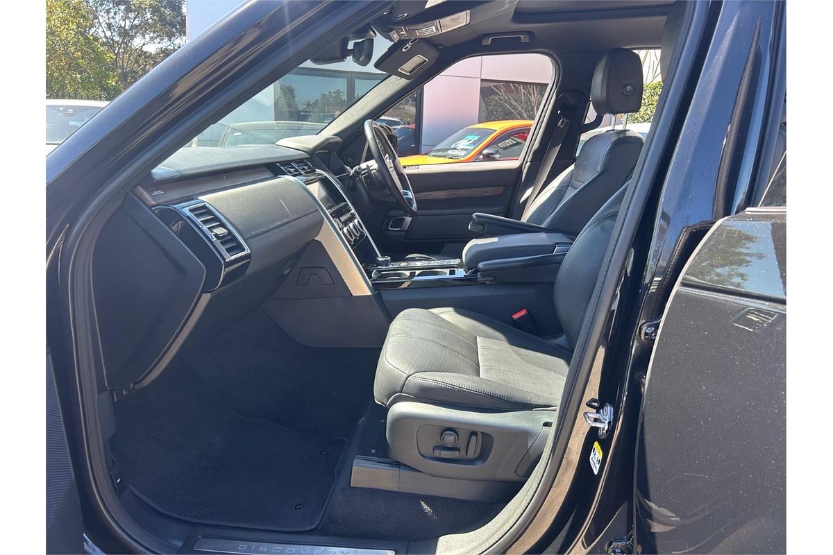 2020 Land Rover Discovery SD6 HSE Series 5