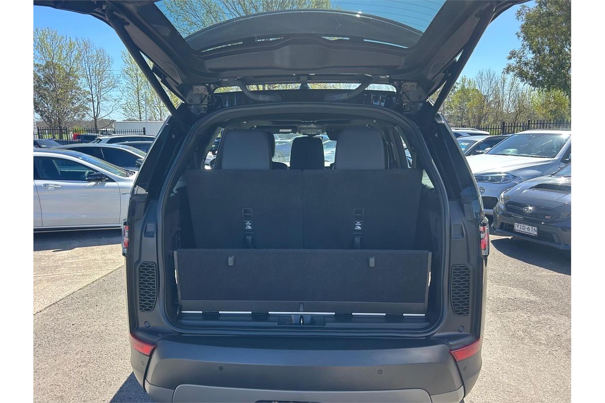 2020 Land Rover Discovery SD6 HSE Series 5