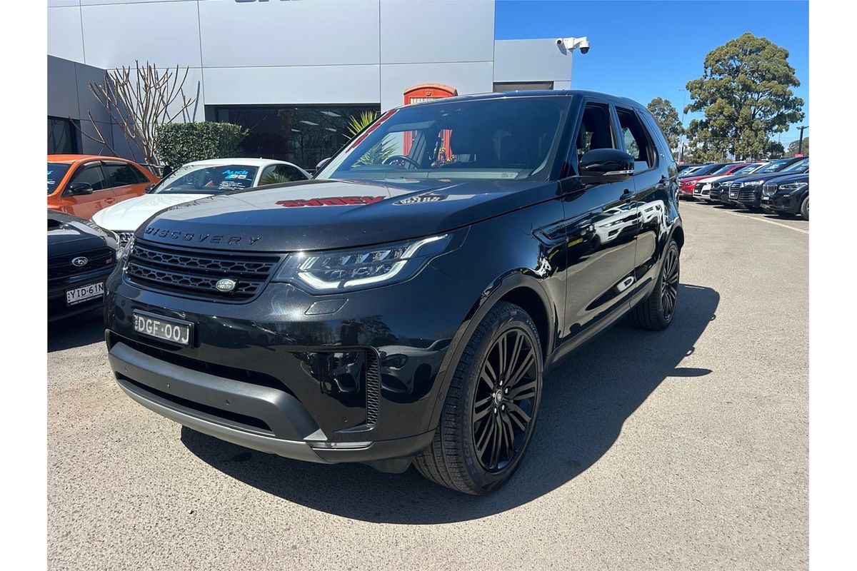 2020 Land Rover Discovery SD6 HSE Series 5
