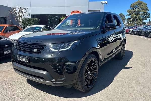 2020 Land Rover Discovery SD6 HSE Series 5