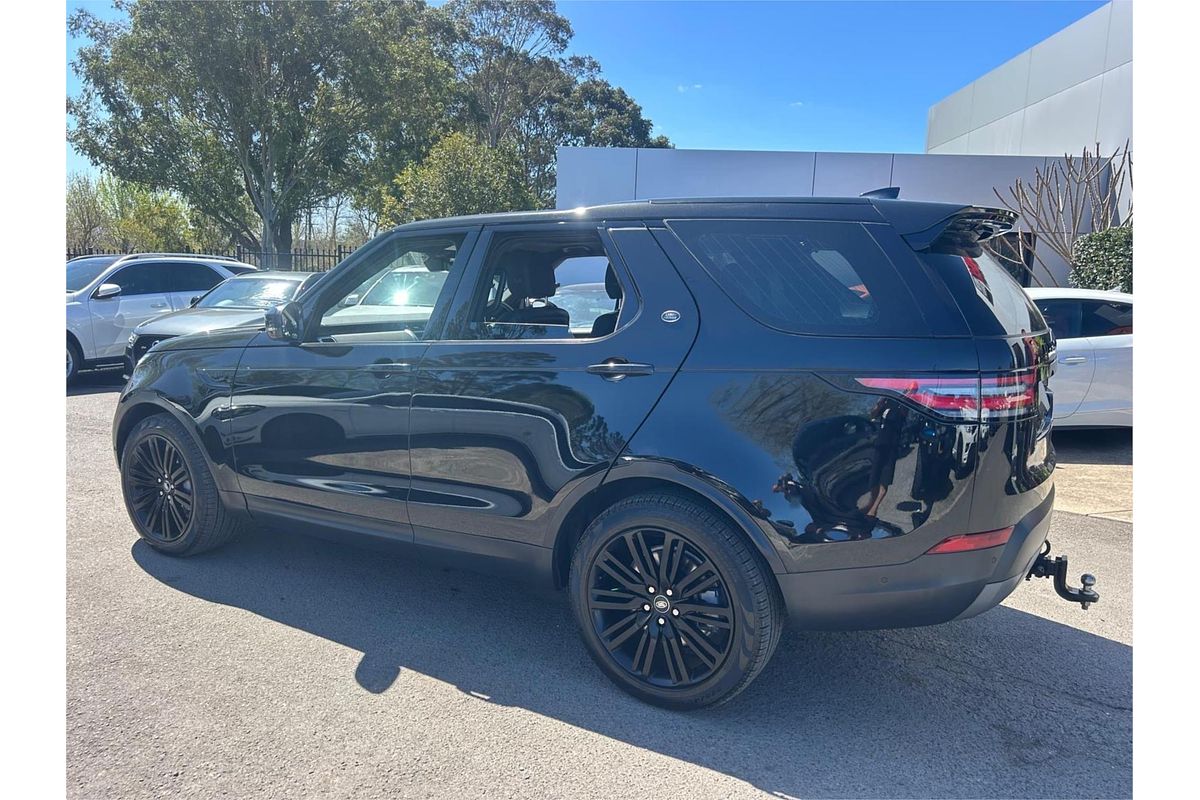 2020 Land Rover Discovery SD6 HSE Series 5