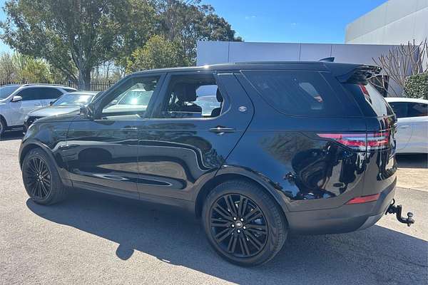 2020 Land Rover Discovery SD6 HSE Series 5
