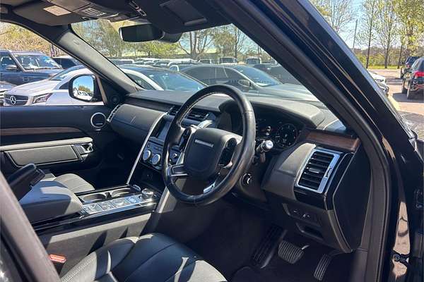 2020 Land Rover Discovery SD6 HSE Series 5