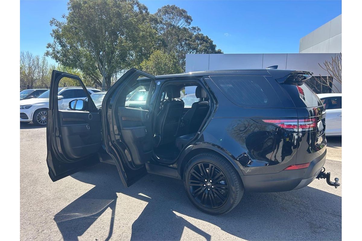 2020 Land Rover Discovery SD6 HSE Series 5