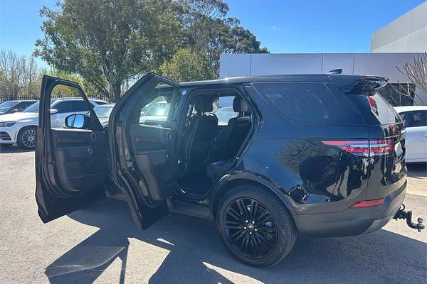 2020 Land Rover Discovery SD6 HSE Series 5