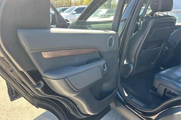 2020 Land Rover Discovery SD6 HSE Series 5