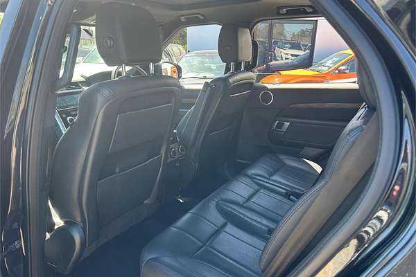 2020 Land Rover Discovery SD6 HSE Series 5