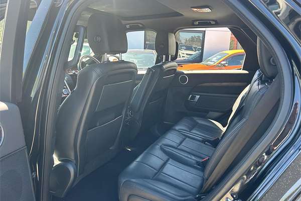 2020 Land Rover Discovery SD6 HSE Series 5