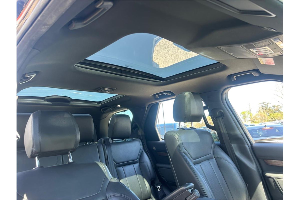 2020 Land Rover Discovery SD6 HSE Series 5