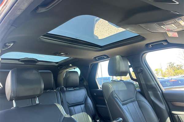 2020 Land Rover Discovery SD6 HSE Series 5