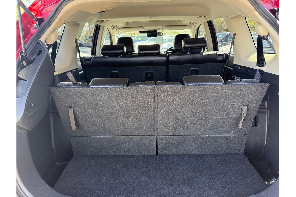 2017 Mitsubishi Outlander Exceed ZK