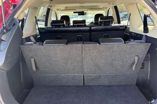 2017 Mitsubishi Outlander Exceed ZK