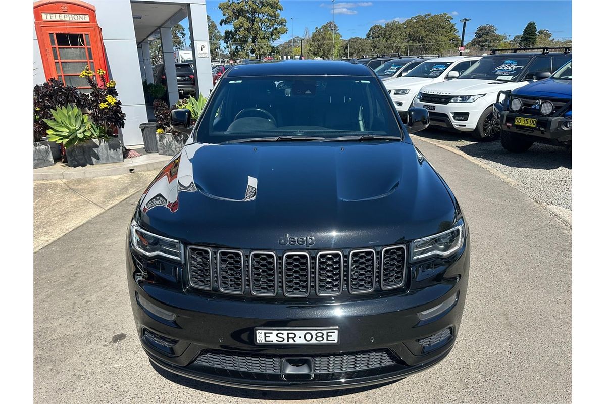 2021 Jeep Grand Cherokee S-Limited WK