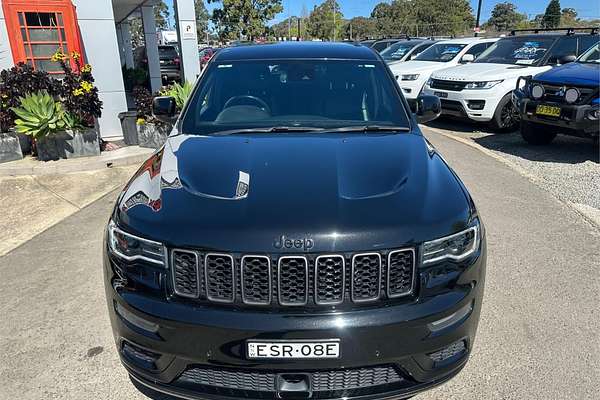 2021 Jeep Grand Cherokee S-Limited WK
