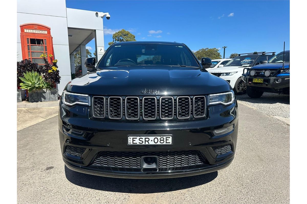 2021 Jeep Grand Cherokee S-Limited WK