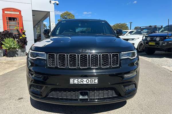 2021 Jeep Grand Cherokee S-Limited WK