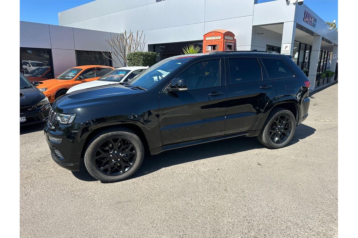 2021 Jeep Grand Cherokee S-Limited WK