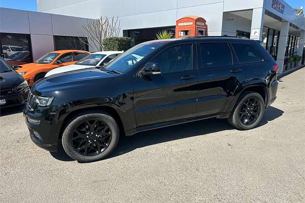2021 Jeep Grand Cherokee S-Limited WK