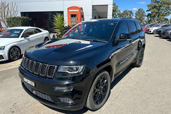 2021 Jeep Grand Cherokee S-Limited WK