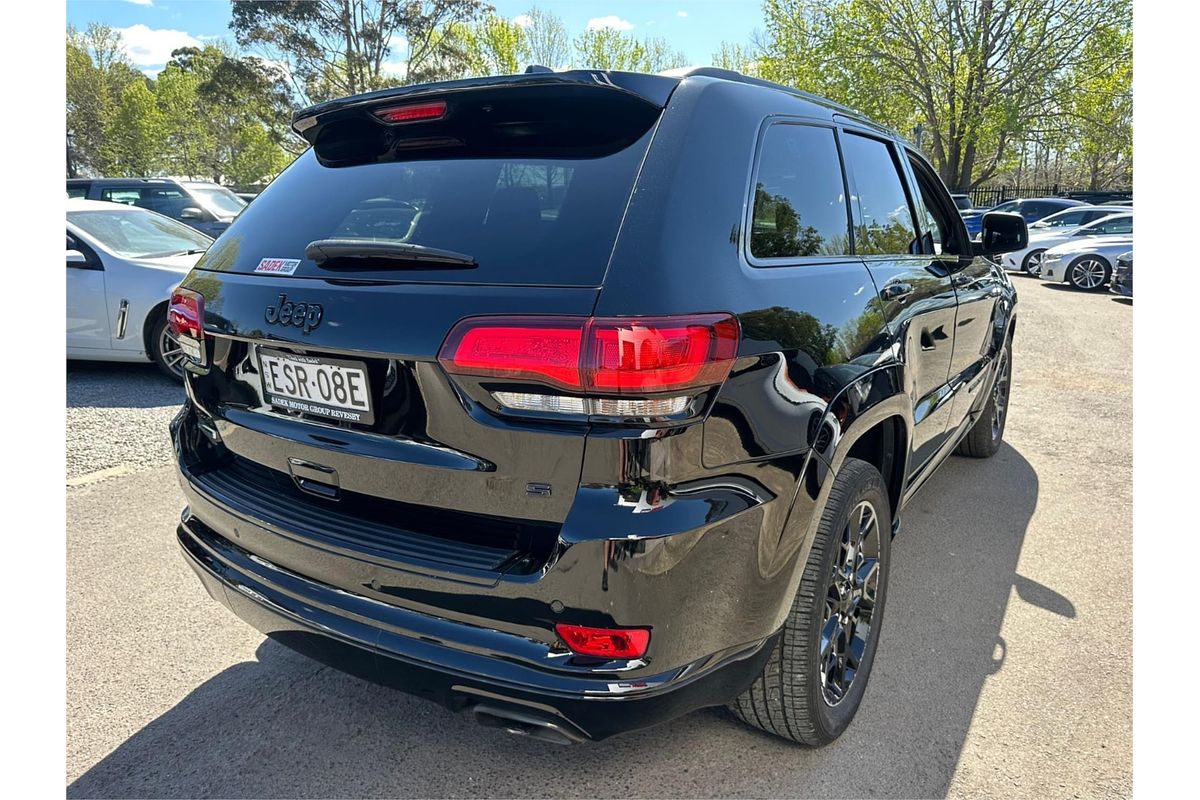 2021 Jeep Grand Cherokee S-Limited WK