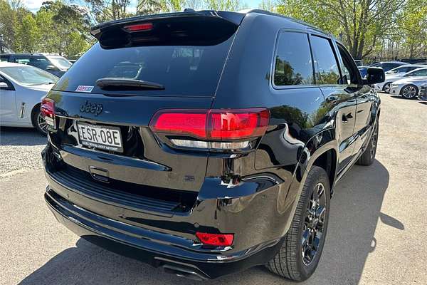 2021 Jeep Grand Cherokee S-Limited WK