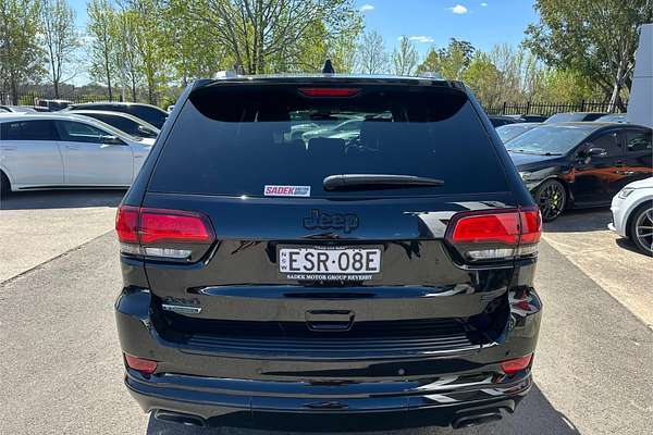 2021 Jeep Grand Cherokee S-Limited WK