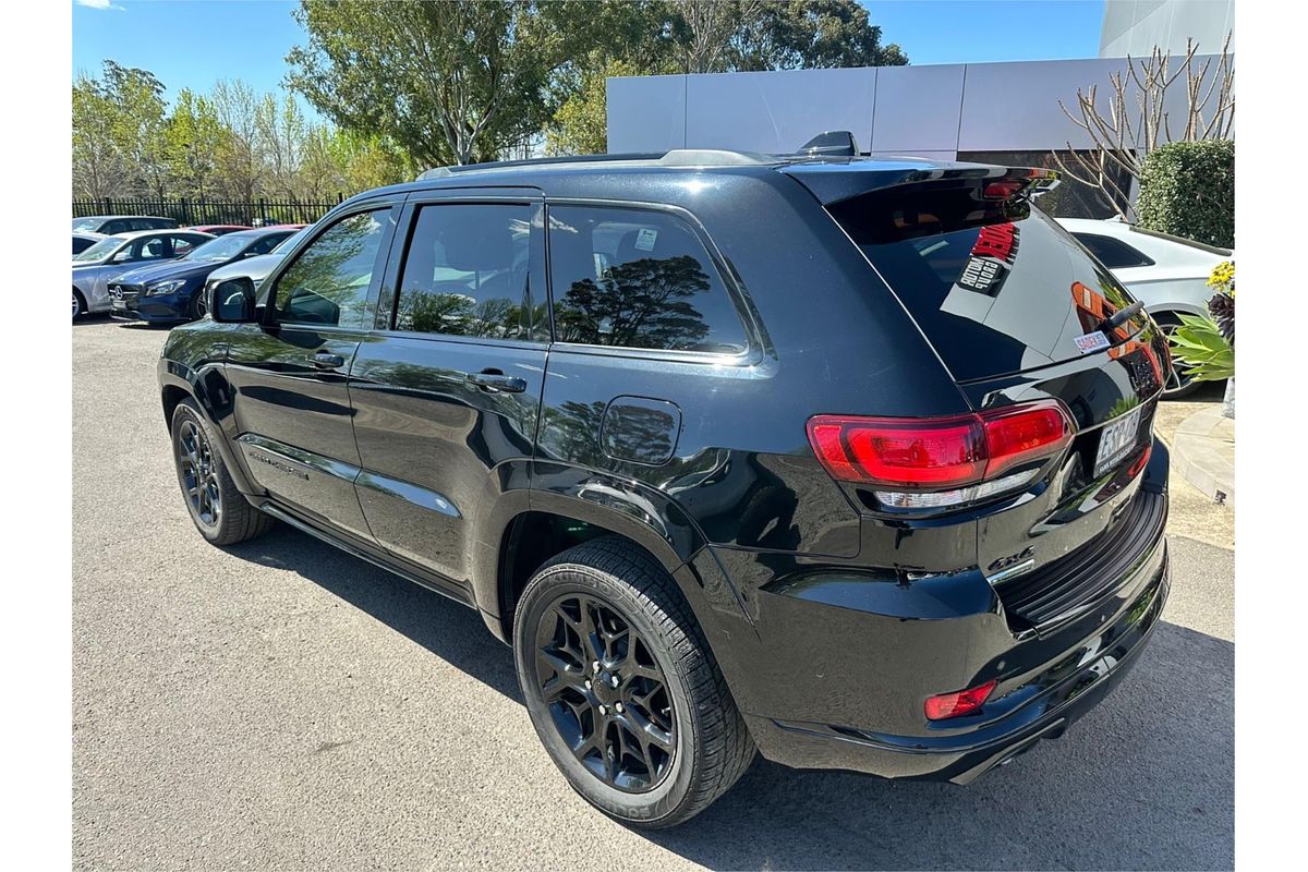 2021 Jeep Grand Cherokee S-Limited WK