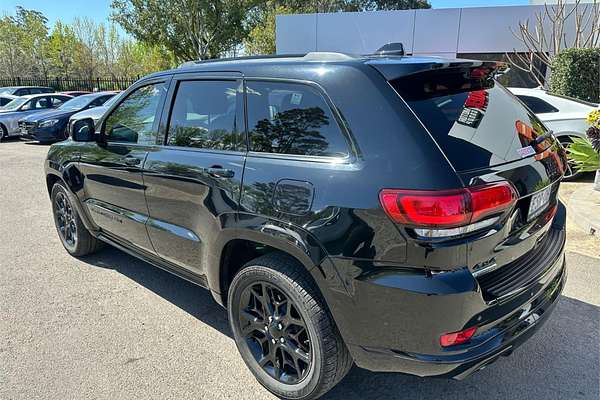 2021 Jeep Grand Cherokee S-Limited WK