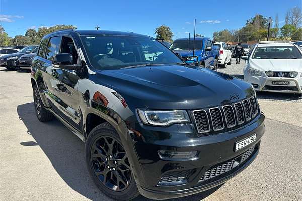 2021 Jeep Grand Cherokee S-Limited WK