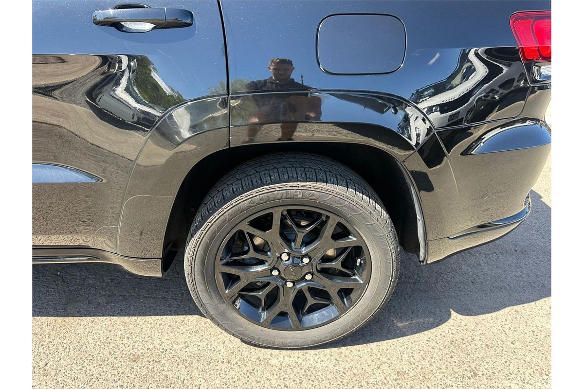 2021 Jeep Grand Cherokee S-Limited WK