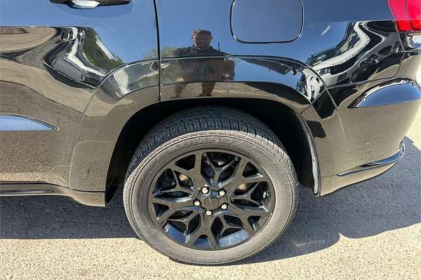 2021 Jeep Grand Cherokee S-Limited WK