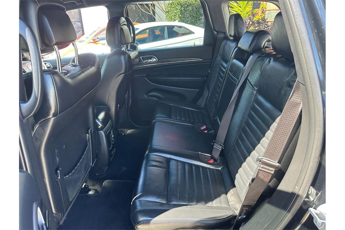 2021 Jeep Grand Cherokee S-Limited WK