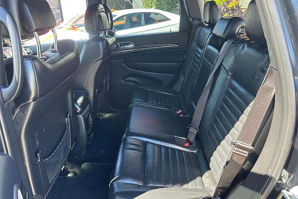 2021 Jeep Grand Cherokee S-Limited WK