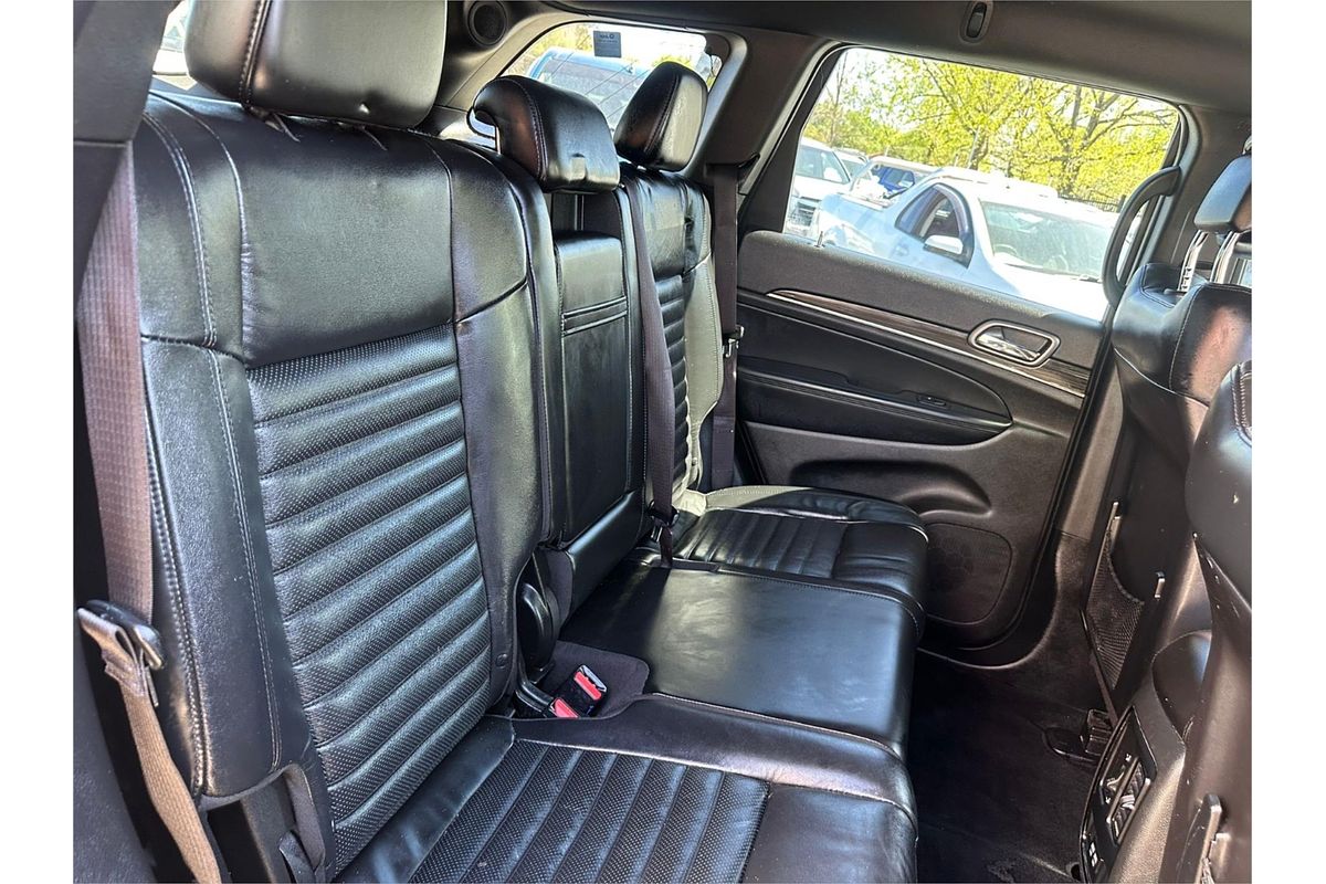 2021 Jeep Grand Cherokee S-Limited WK