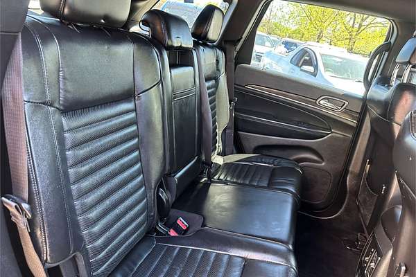 2021 Jeep Grand Cherokee S-Limited WK