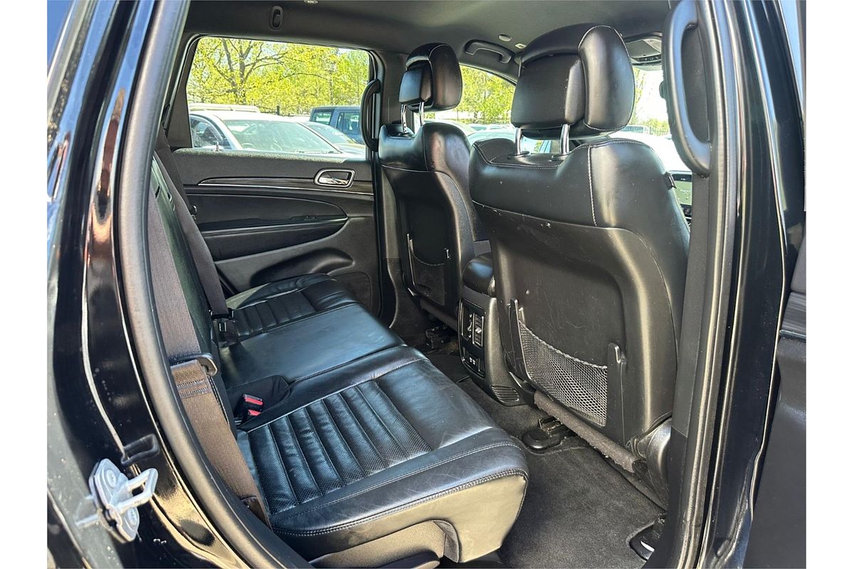 2021 Jeep Grand Cherokee S-Limited WK