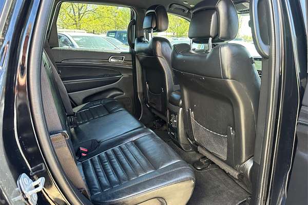 2021 Jeep Grand Cherokee S-Limited WK