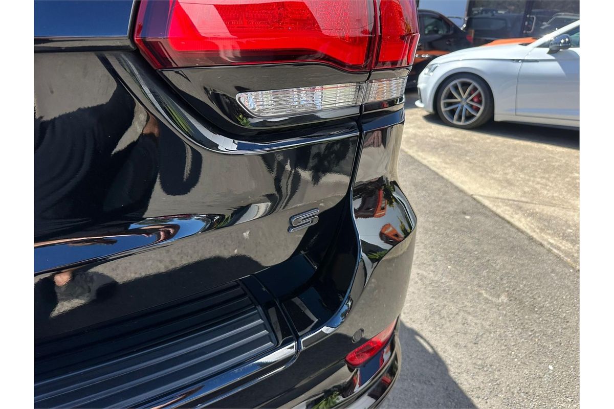 2021 Jeep Grand Cherokee S-Limited WK