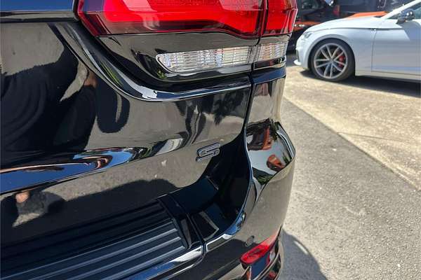 2021 Jeep Grand Cherokee S-Limited WK