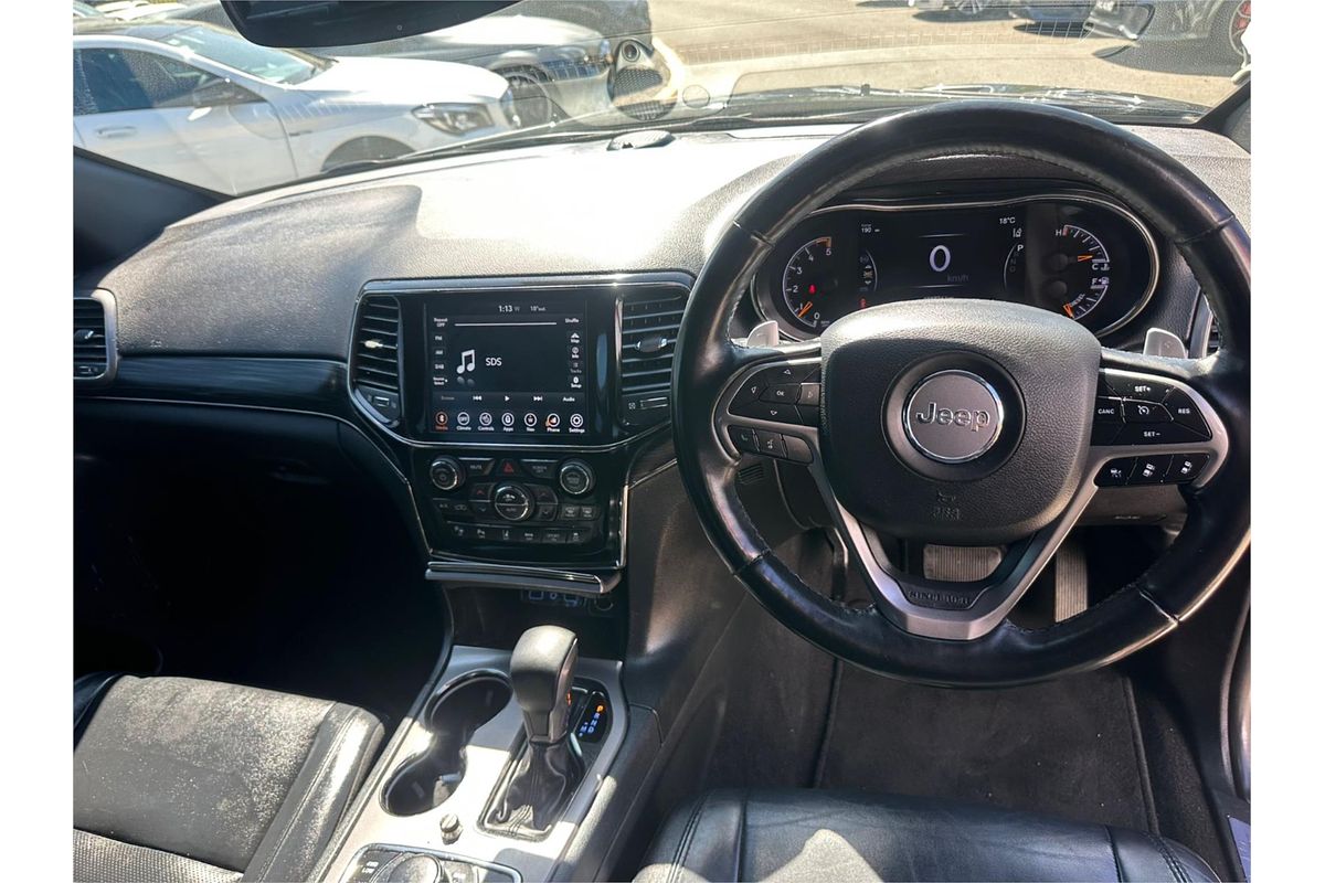 2021 Jeep Grand Cherokee S-Limited WK