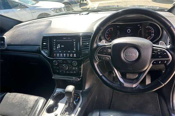 2021 Jeep Grand Cherokee S-Limited WK