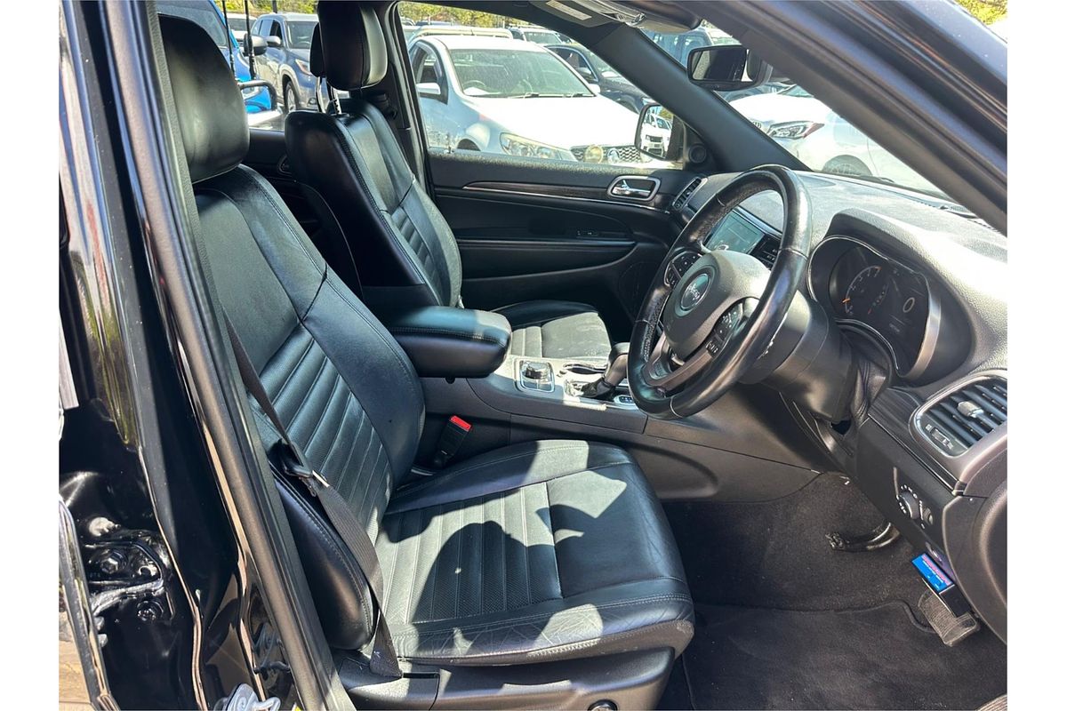 2021 Jeep Grand Cherokee S-Limited WK